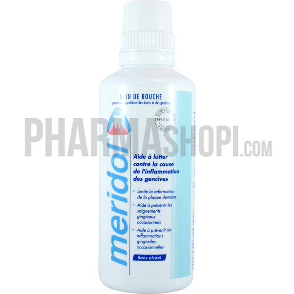 MERIDOL BAIN DE BOUCHE 400ML