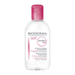 Bioderma Crealine (Sensibio) H2o Ultra-mild Non-rinse Face and Eyes Cleanser 250 ml
