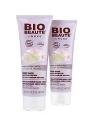 Bio Beaute High-Nutrition Hand Cream with Natural Cold Cream 2 x 75ml