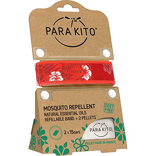 PARA'KITO All Natural Mosquito Repellent Wristband - Hawaii