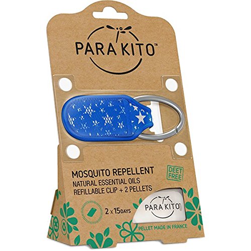 PARA'KITO Natural Mosquito Repellent Clip - Stars