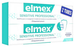 Elmex Sensitive Professional Toothpaste 2 x 75ml