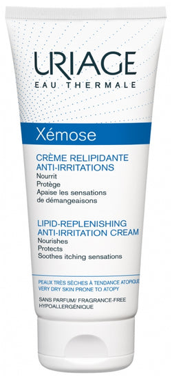 Uriage Xemose Lipid Replenishing Anti-Irritation Cream 200ml