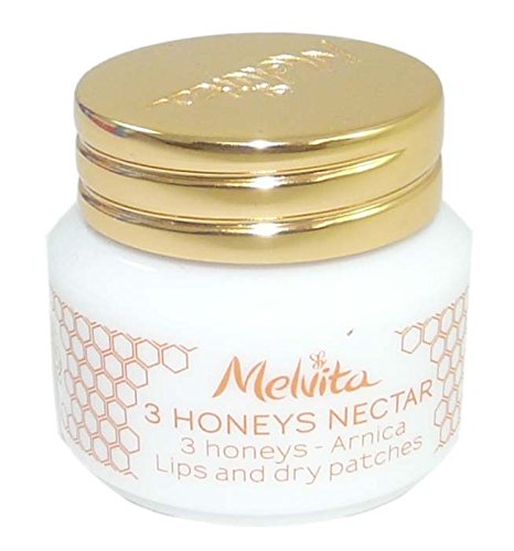 Melvita Nectar De 3 Miels Arnica Lip and Dry Patches Salve