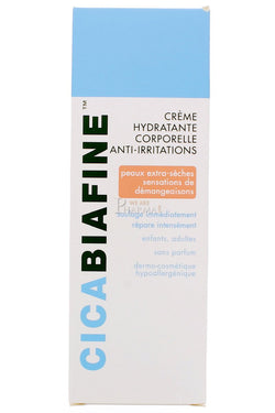 CicaBiafine Anti Irritations Moisturising Cream 200ml by HealthMarket