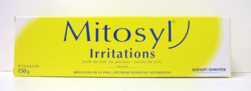 Mitosyl Irritations Pommade 150g - Made in France