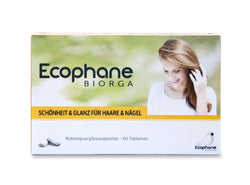 Ecophane Hair And Nails 60caps
