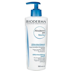 Bioderma - Atoderm PP Ultra-Nourishing Emollient Balm - Very Dry to Atopic Sensitive Skin 500ml