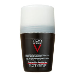 Vichy Mens Deodorant Anti Perspirant 72hr protection