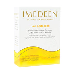 Imedeen Time Perfection Anti-Aging Skincare Formula Beauty Supplement, 60 Count