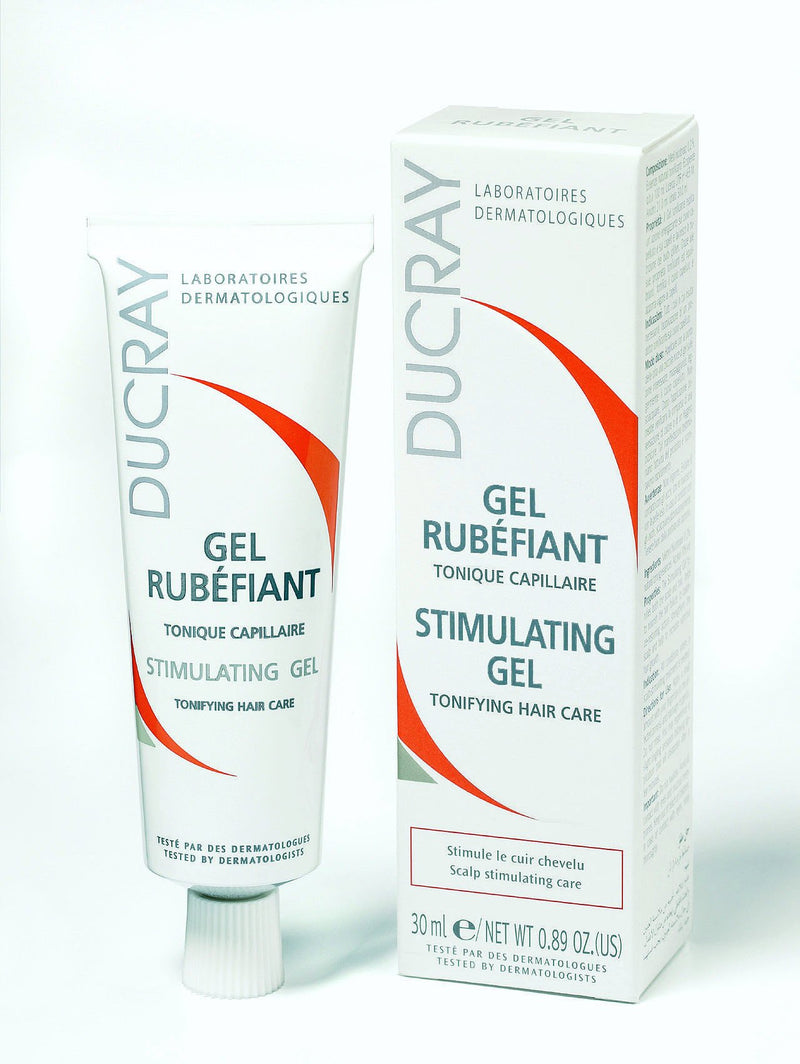 Ducray Tonifying Stimulation Hair Care Gel 30 Ml