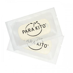 PARA'KITO All Natural Mosquito Repellent - 2 Refills (15 Days Each)