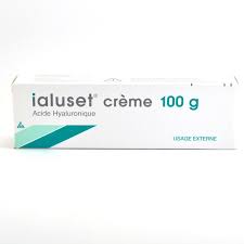 Ialuset Hylauronic Acid Cream 100g