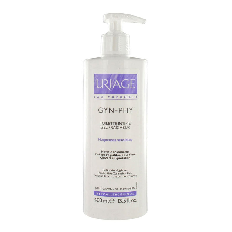 Uriage Gyn-Phy Intimate Hygiene 400ml