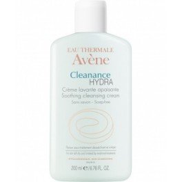 Avene Cleanance Hydra soothing cleansing cream 200ml