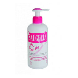 Saugella Girl Hygiene 200ml