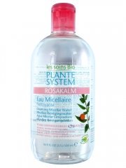 Plante System Rosakalm Organic Cleansing Micellar Water 500ml