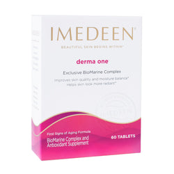 Imedeen Derma One Exclusive Marine Complex Beauty Supplement, 60 Count