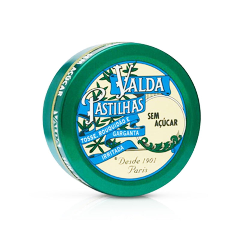 Valda Menthol Drops Sugar Free X50