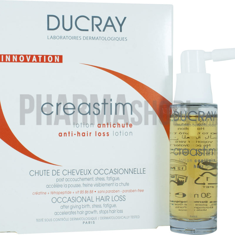 Ducray Creastim Anti-hair Loss Lotion 2 x 30ml