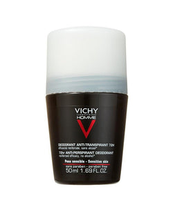 Vichy Mens 72 hour Anti Perspirant Deodorant