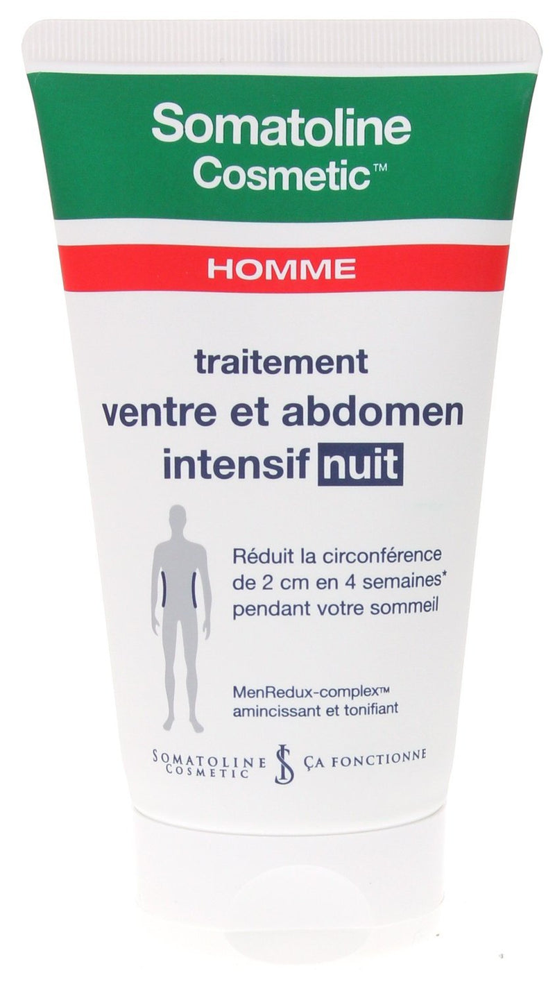 Roge Cavailles Somatoline Man Belly And Abdominal Intensive Night Eco Format 300Ml