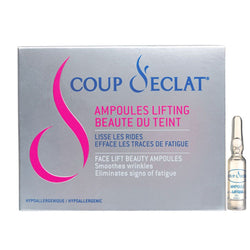 Coup d'Eclat Instant Lifting Ampoules Set of 3 x 1ml