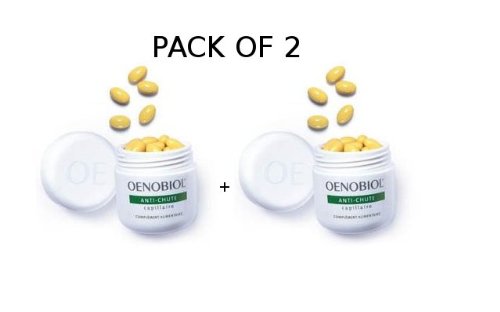 Oenobiol Hair Loss caps (pack of two)