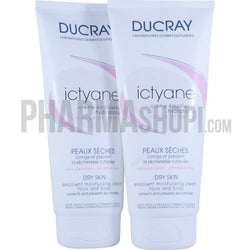 Ducray Ictyane Cream 2X200ml