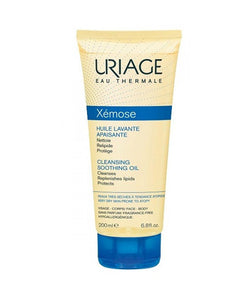 Uriage Xemose Cleansing Soothing Oil 200ml For Dry Skin