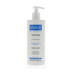 Uriage Xmose Emollient Milk 400ml