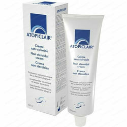 Sinclair - Atopiclair 100 ml - For itching, burning or pain associated with atypical dermatitis - Soothes, moisturizes and nourishes - Helps in the regenation of the skin - without steroids - France