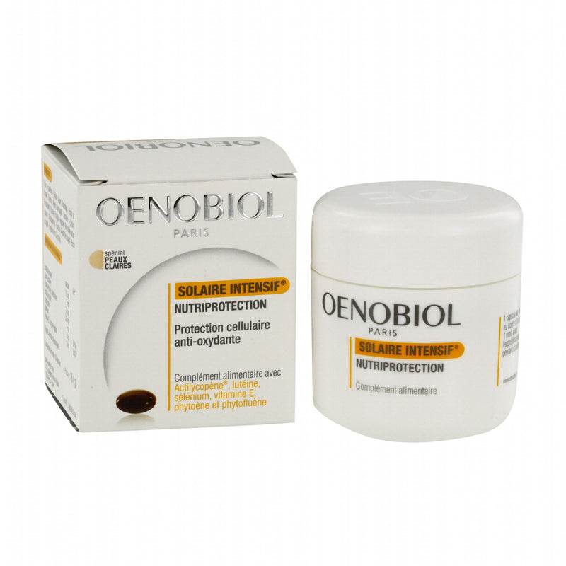 OENOBIOL Tan Enhancer Nutri-Protection (30 caps)