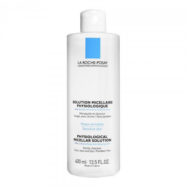 La Roche Posay Physiological Micellaire Cleansing Water 400ml