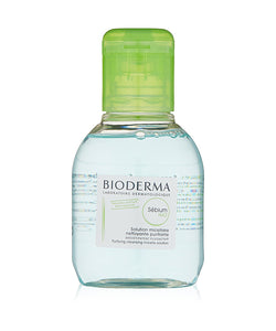 Bioderma Sebium H2O Micelle Solution 3.4 fl. oz. (100 ml)