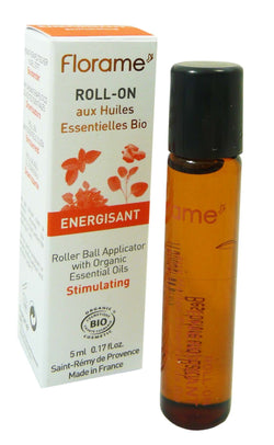 Florame Chakra Balancing Energising Essential Oil Roller Ball