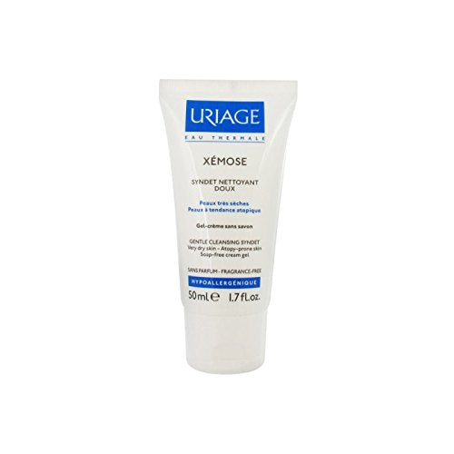 Uriage Xemose Syndet Soap Free Cleanser 50ml – phrenchbeauty.com