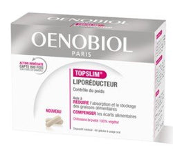Oenobiol Topslim Liporeductor 60 Caps