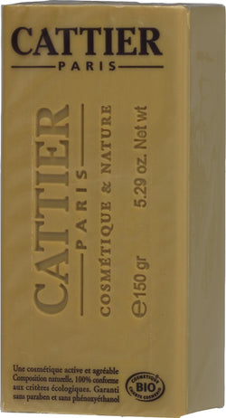 Cattier Argimiel Gentle Vegetable Soap 150g
