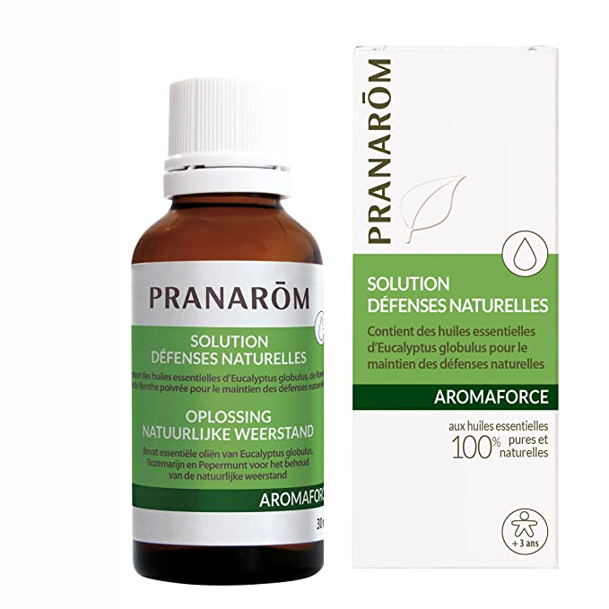 Pranarom Science Aromaforce Resistance and Natural Defences 30ml