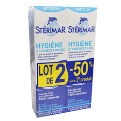 Strimar Nasal Hygiene Set of 2x100ml
