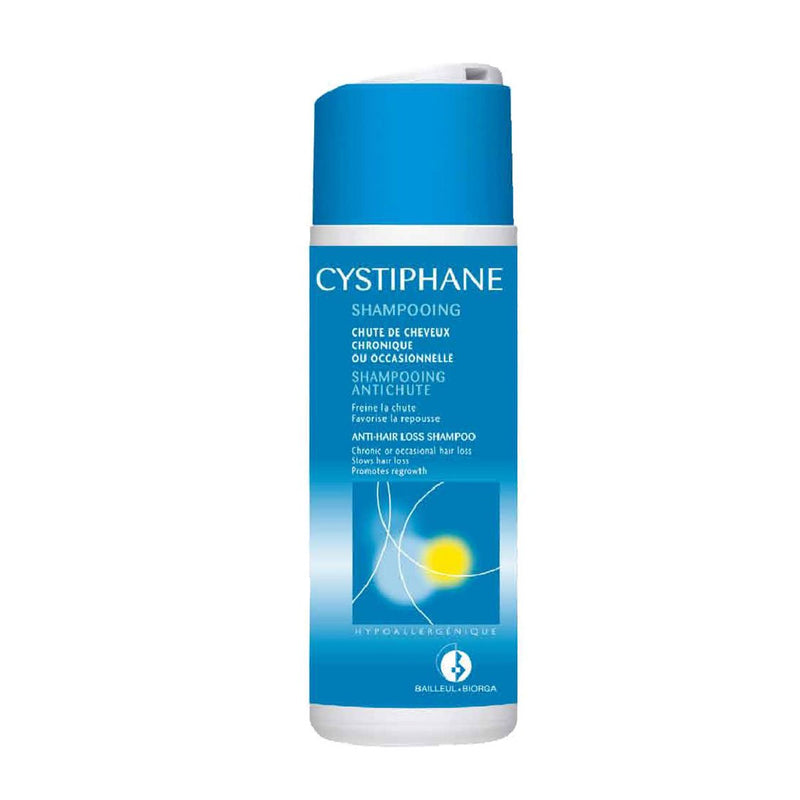 Cystiphane Hair Loss Shampoo 200ml