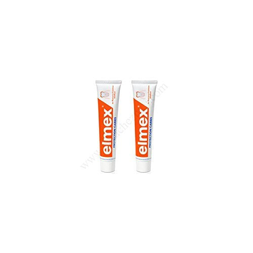 Elmex Decays Prevention Toothpaste 2x75ml