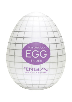 Tenga Egg, Spider Male Masturbator