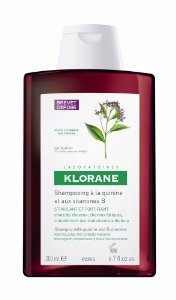 Klorane Quinine Shampoo with B Vitamins for thin Hair - 13.4 oz.