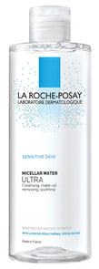 La Roche-Posay Micellar Cleansing Water and Makeup Remover 13.52 Fluid Ounce