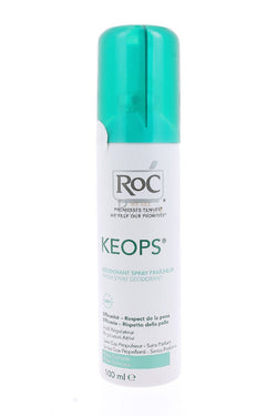 RoC Keops Fresh Spray Deodorant 100ml