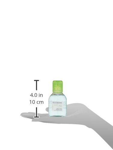 Bioderma Sebium H2O Micelle Solution 3.4 fl. oz. (100 ml)