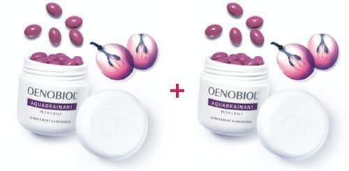 Oenobiol Aquadrainant 30 Caplets (pack of two)