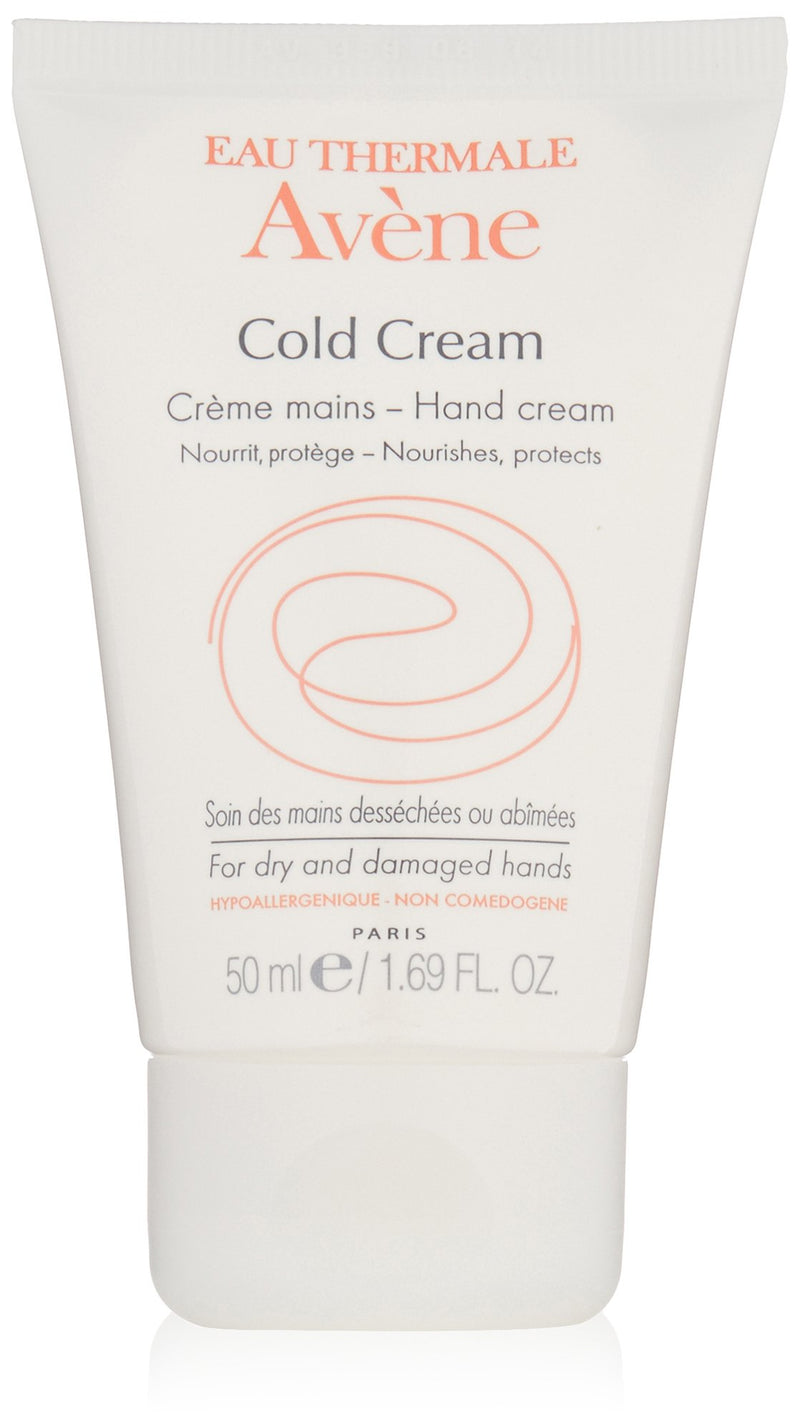 Eau Thermale Avene Cold Hand Cream, 0.14 lb.